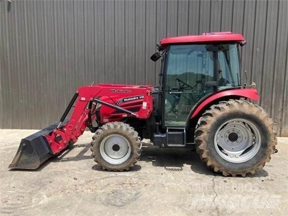 Mahindra 6110 Traktörler