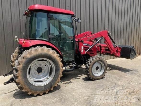 Mahindra 6110 Traktörler