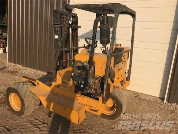 Sellick TMF55 Teleskobik yükleyiciler