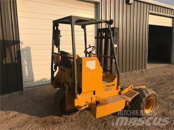 Sellick TMF55 Teleskobik yükleyiciler