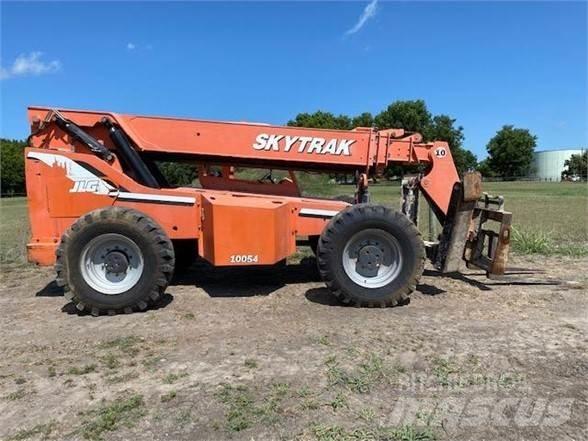 SkyTrak 10054 Teleskopik yükleyiciler