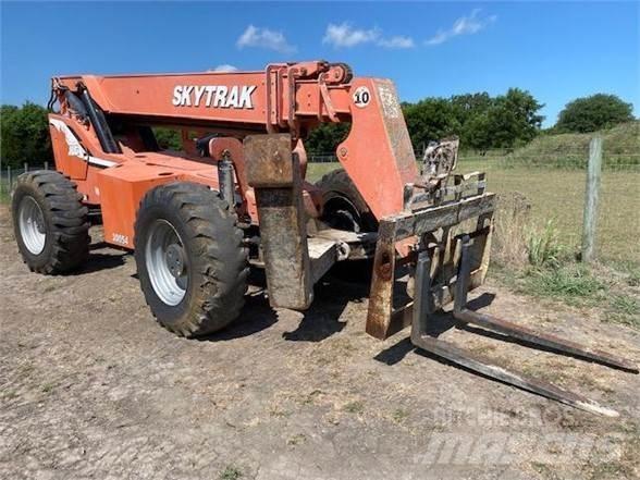 SkyTrak 10054 Teleskopik yükleyiciler