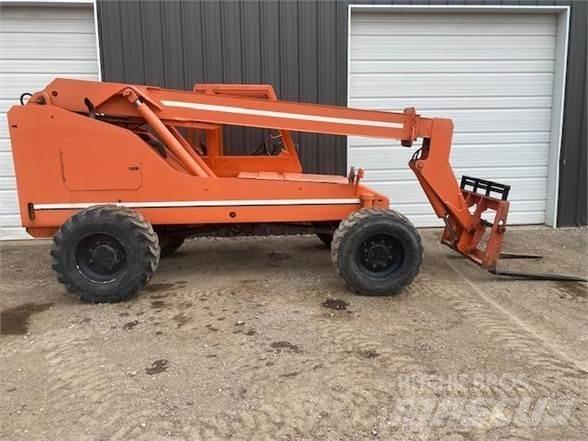 SkyTrak 5028 Teleskopik yükleyiciler