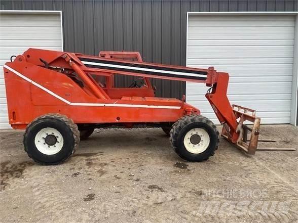 SkyTrak 5028 Teleskopik yükleyiciler