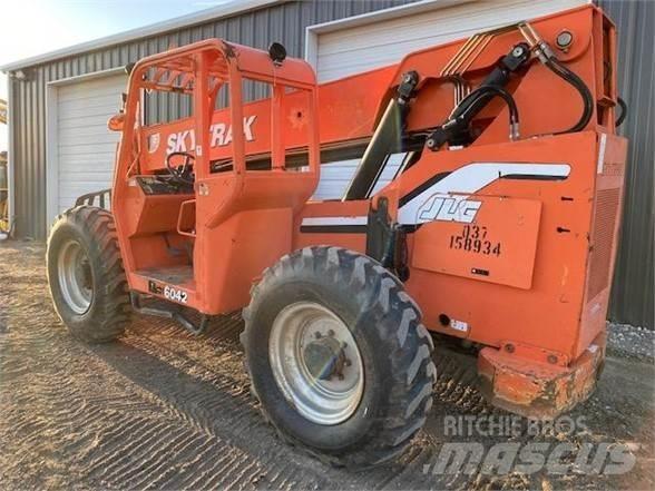 SkyTrak 6042 Teleskopik yükleyiciler