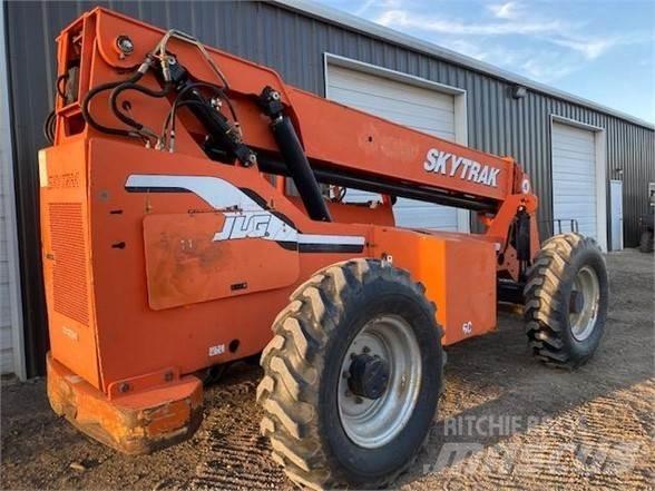 SkyTrak 6042 Teleskopik yükleyiciler
