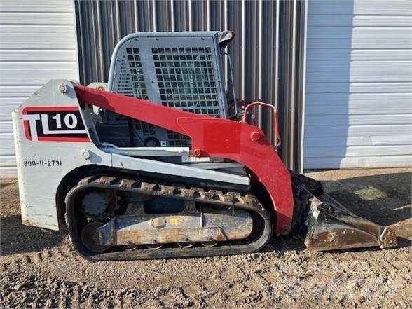Takeuchi TL10 Skid steer loderler