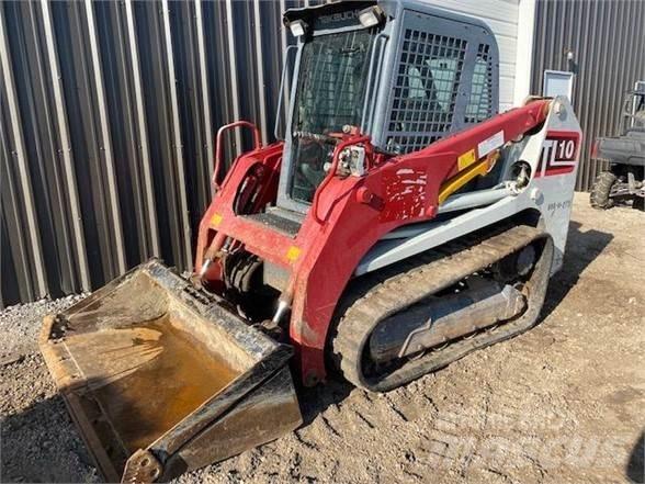 Takeuchi TL10 Skid steer loderler
