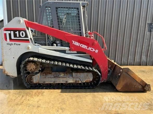 Takeuchi TL10 Skid steer loderler