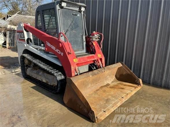 Takeuchi TL10 Skid steer loderler