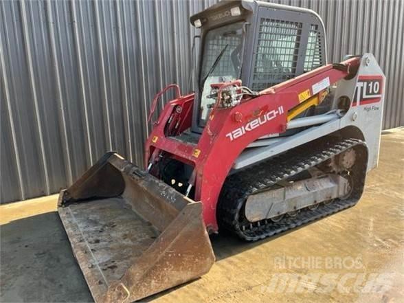 Takeuchi TL10 Skid steer loderler