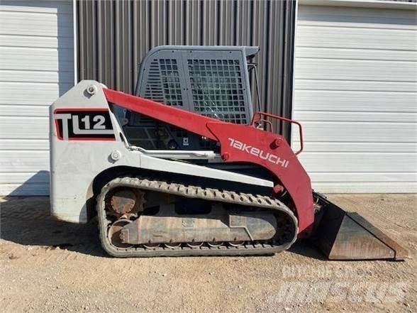 Takeuchi TL12 Skid steer loderler