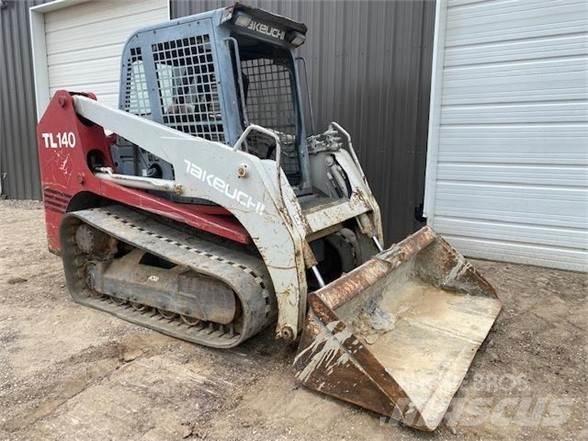 Takeuchi TL140 Skid steer loderler