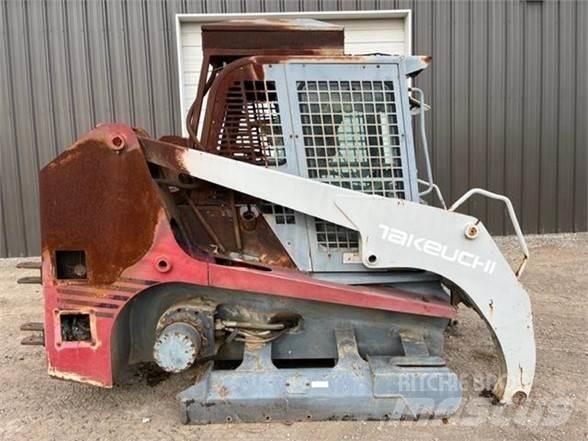 Takeuchi TL150 Skid steer loderler
