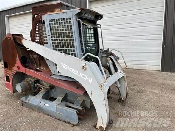 Takeuchi TL150 Skid steer loderler