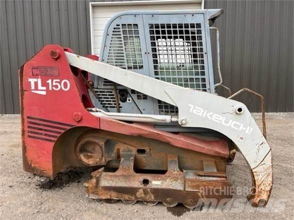 Takeuchi TL150 Skid steer loderler