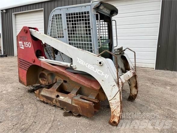 Takeuchi TL150 Skid steer loderler
