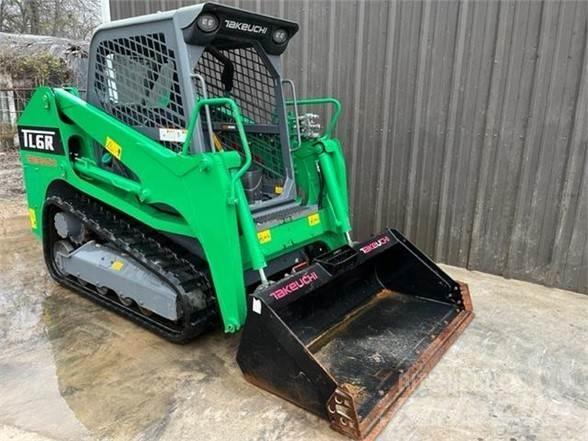 Takeuchi TL6R Skid steer loderler