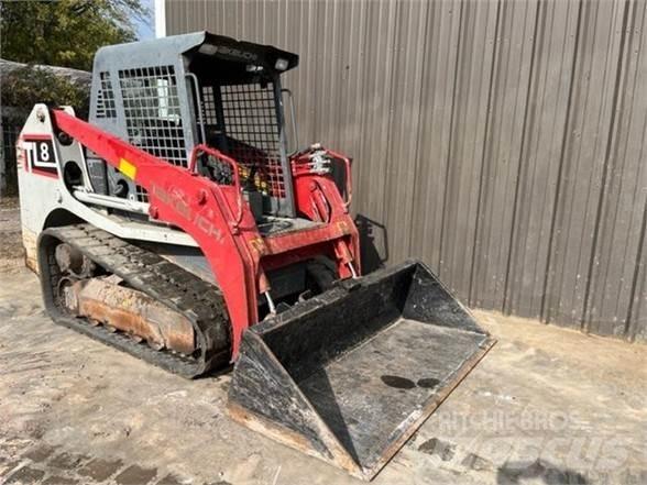 Takeuchi TL8 Skid steer loderler