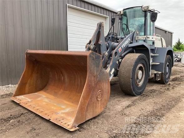 Terex TL210 Tekerlekli yükleyiciler