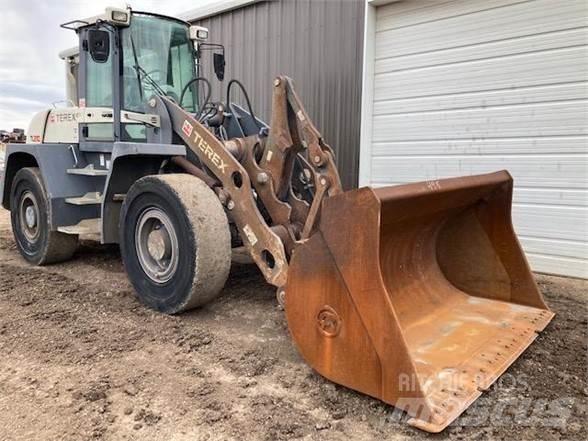Terex TL210 Tekerlekli yükleyiciler