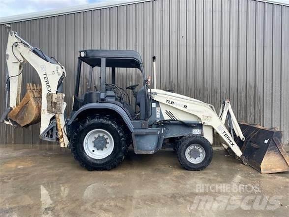 Terex TLB840R Kazıcı yükleyiciler - beko loder