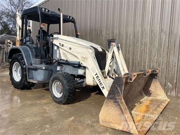 Terex TLB840R Kazıcı yükleyiciler - beko loder