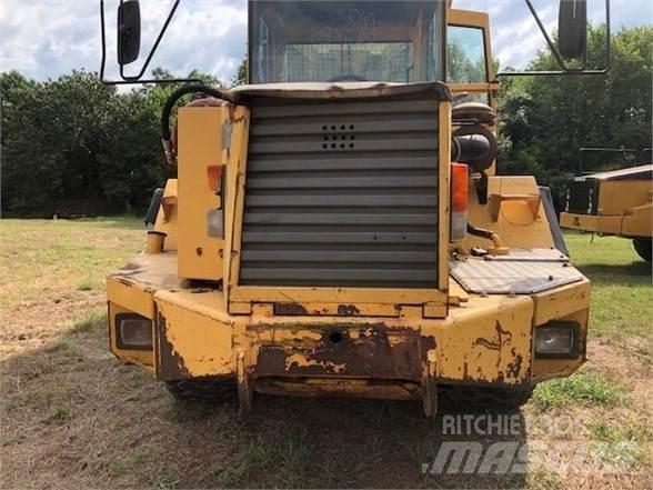 Volvo A30 Belden kirma kaya kamyonu