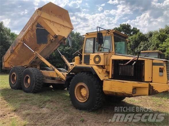 Volvo A30 Belden kirma kaya kamyonu