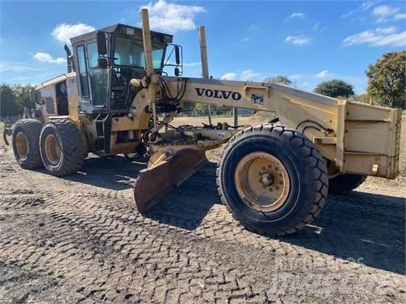 Volvo G730 VHP Greyderler