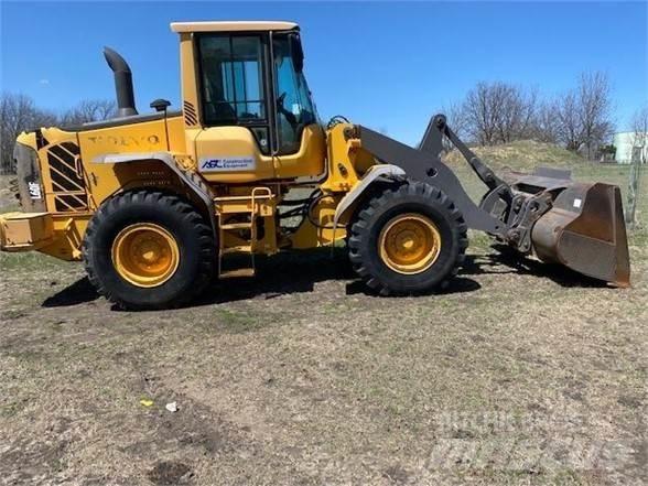 Volvo L60F Tekerlekli yükleyiciler