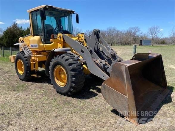 Volvo L60F Tekerlekli yükleyiciler