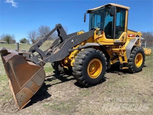 Volvo L60F Tekerlekli yükleyiciler