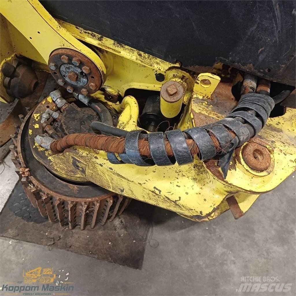 John Deere H270 Agaç kesme robotlari