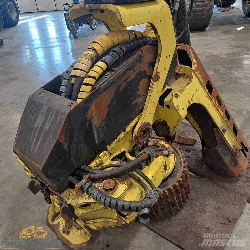John Deere H270 Agaç kesme robotlari