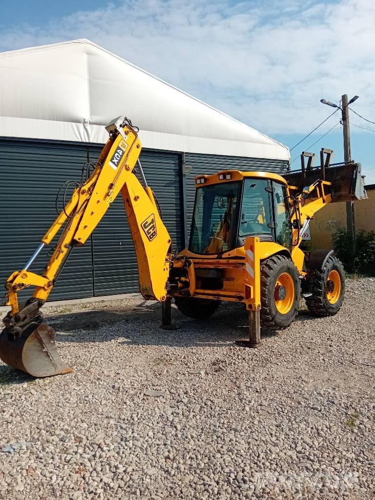 JCB 4 cx Kazıcı yükleyiciler - beko loder