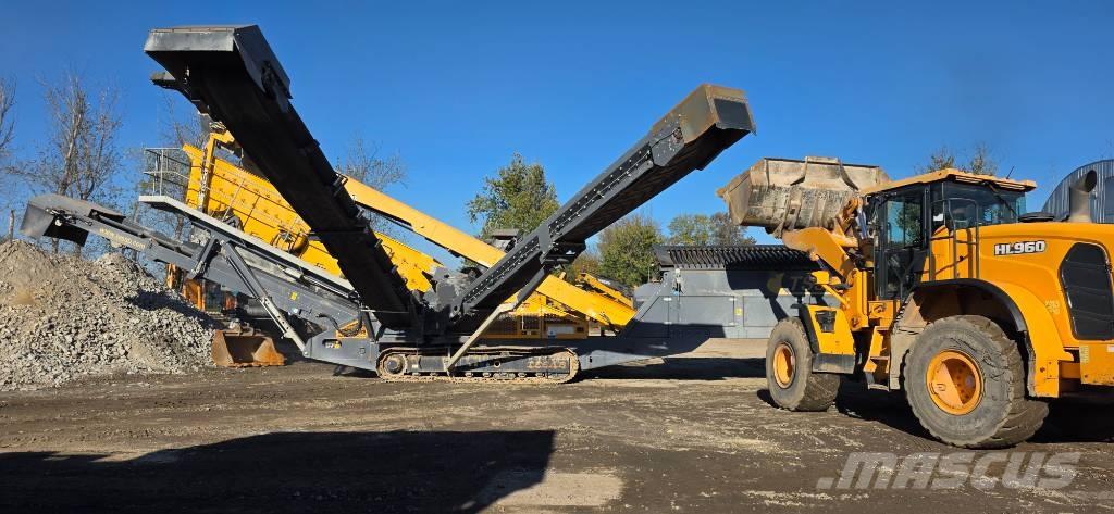 Tesab TS3600 Elekler