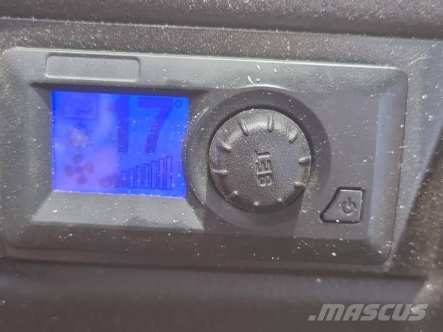 Ponsse Fox Biçerdöverler