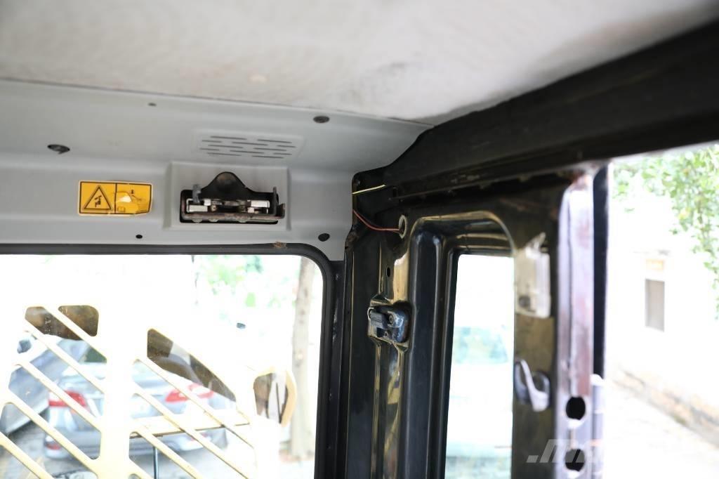 CAT 307 D Paletli ekskavatörler