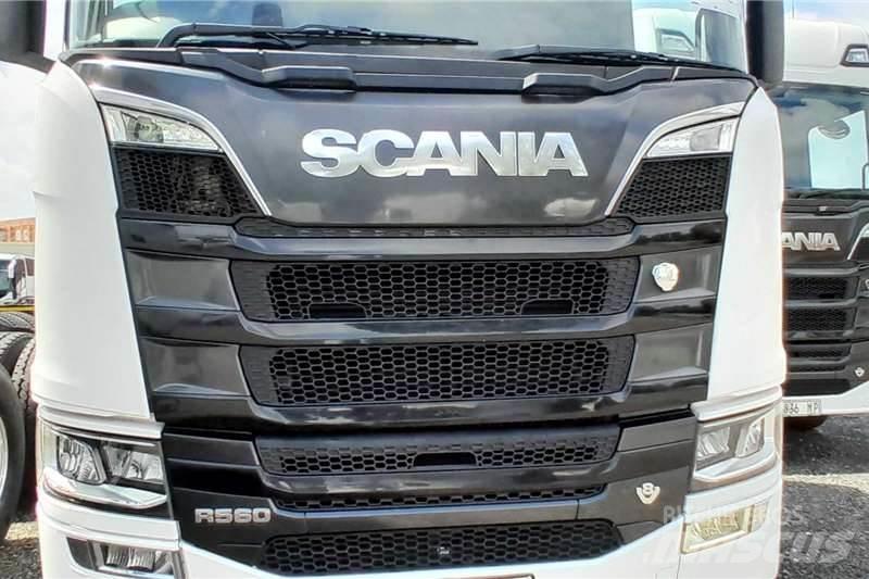 Scania R560 Diger kamyonlar