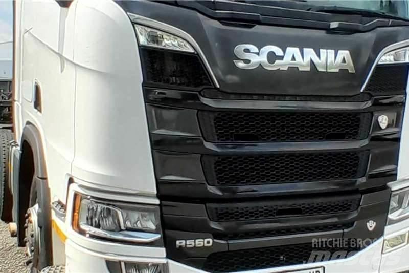 Scania R560 Diger kamyonlar