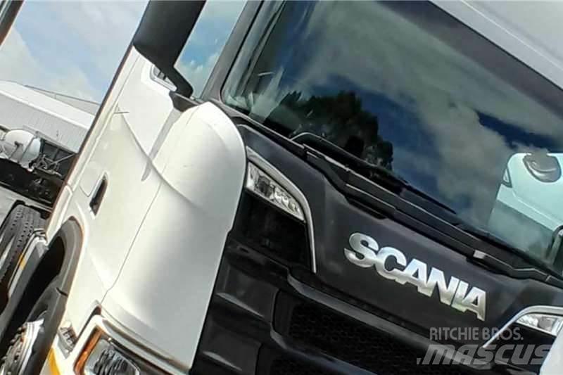 Scania R560 Diger kamyonlar