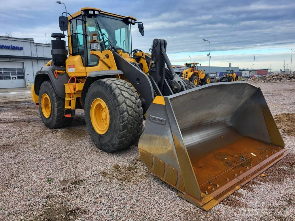 Volvo L 110 H Tekerlekli yükleyiciler