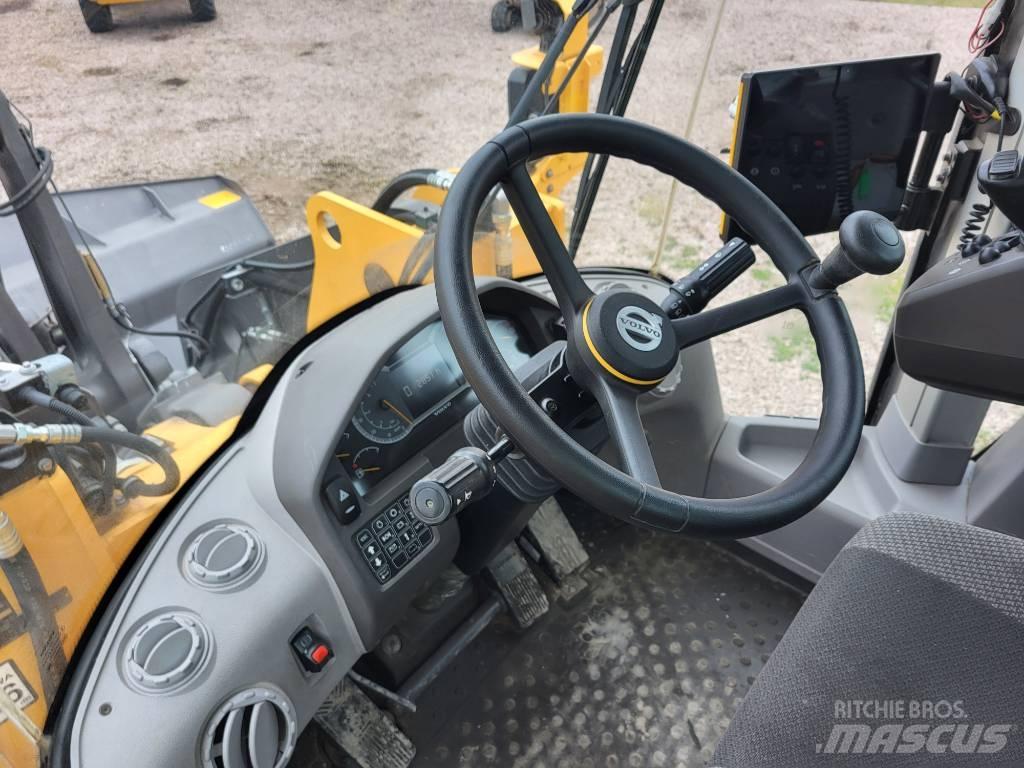 Volvo L 110 H Tekerlekli yükleyiciler
