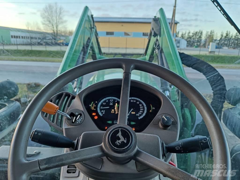 John Deere 6155 R Traktörler