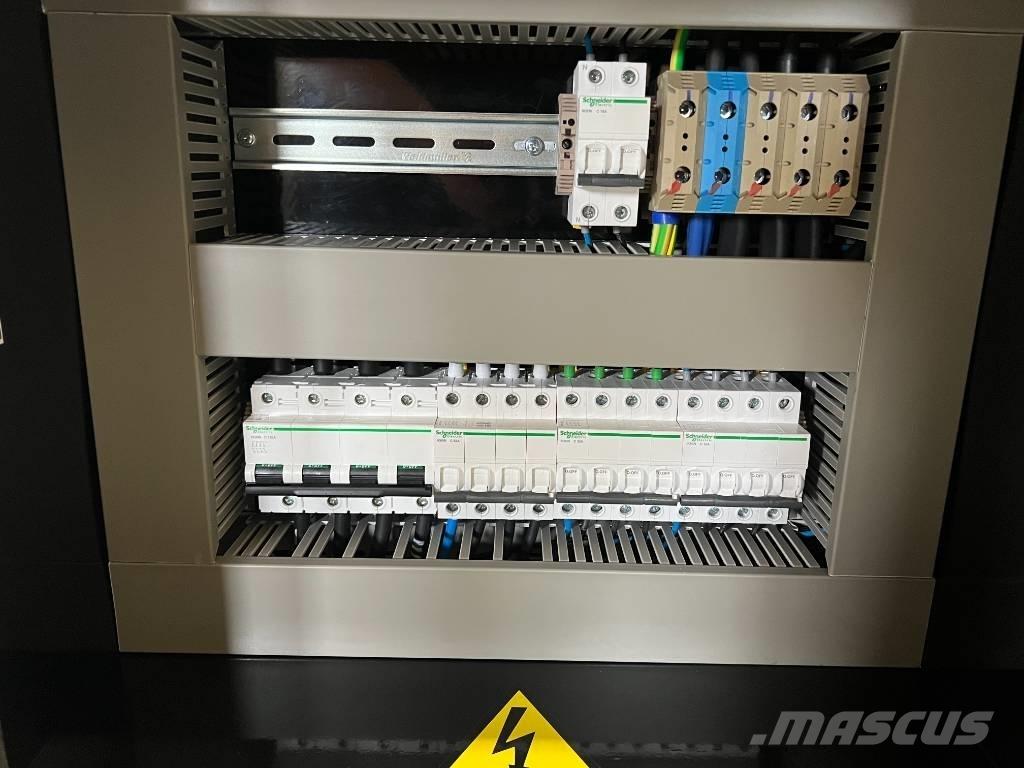  AEM FPT80/SP AMF25 Dizel Jeneratörler