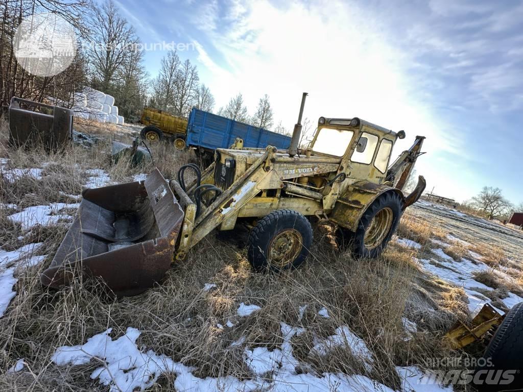 Volvo BM T 614 Kazıcı yükleyiciler - beko loder