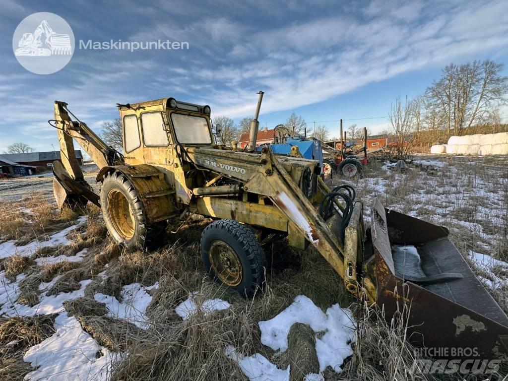 Volvo BM T 614 Kazıcı yükleyiciler - beko loder