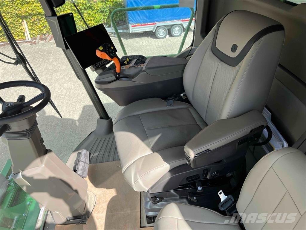 John Deere T5 600 Biçerdöverler