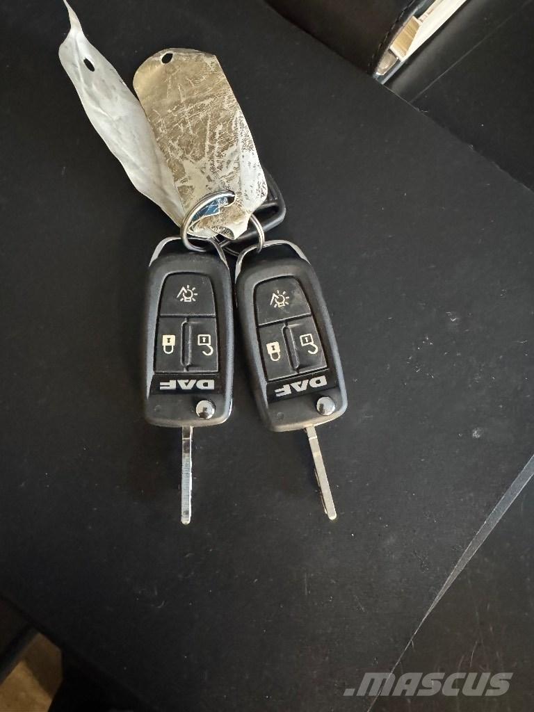 DAF CF 370 Araç tasiyicilar